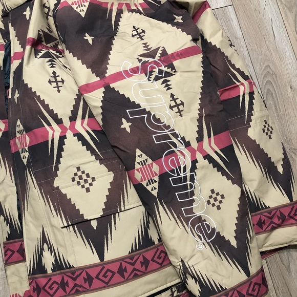 supreme parka
